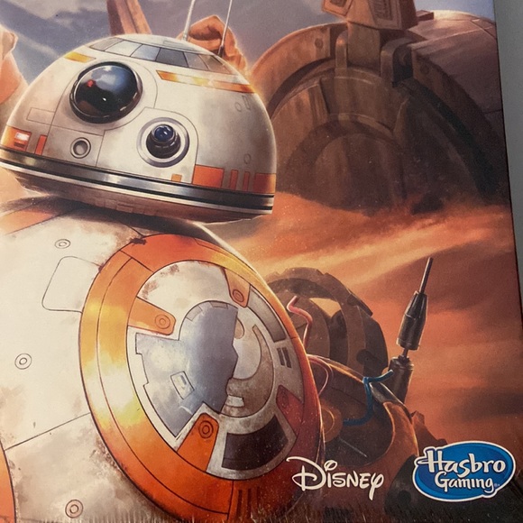 Hasbro Disney Star Wars Operation Game - Picture 4 of 6